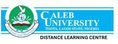 Caleb University Distant Learning Centre